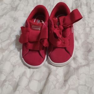 NWT Puma kinder-fit